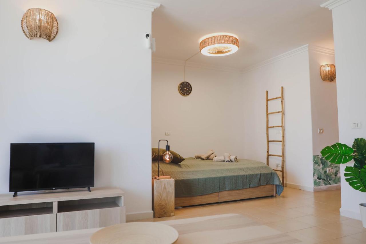 Isla Verde Studio Apartment Green Park San Miguel de Abona Exterior foto