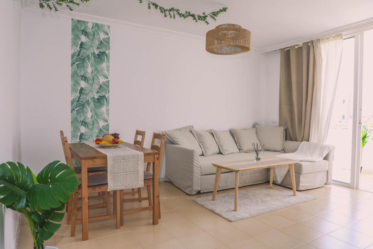 Isla Verde Studio Apartment Green Park San Miguel de Abona Exterior foto
