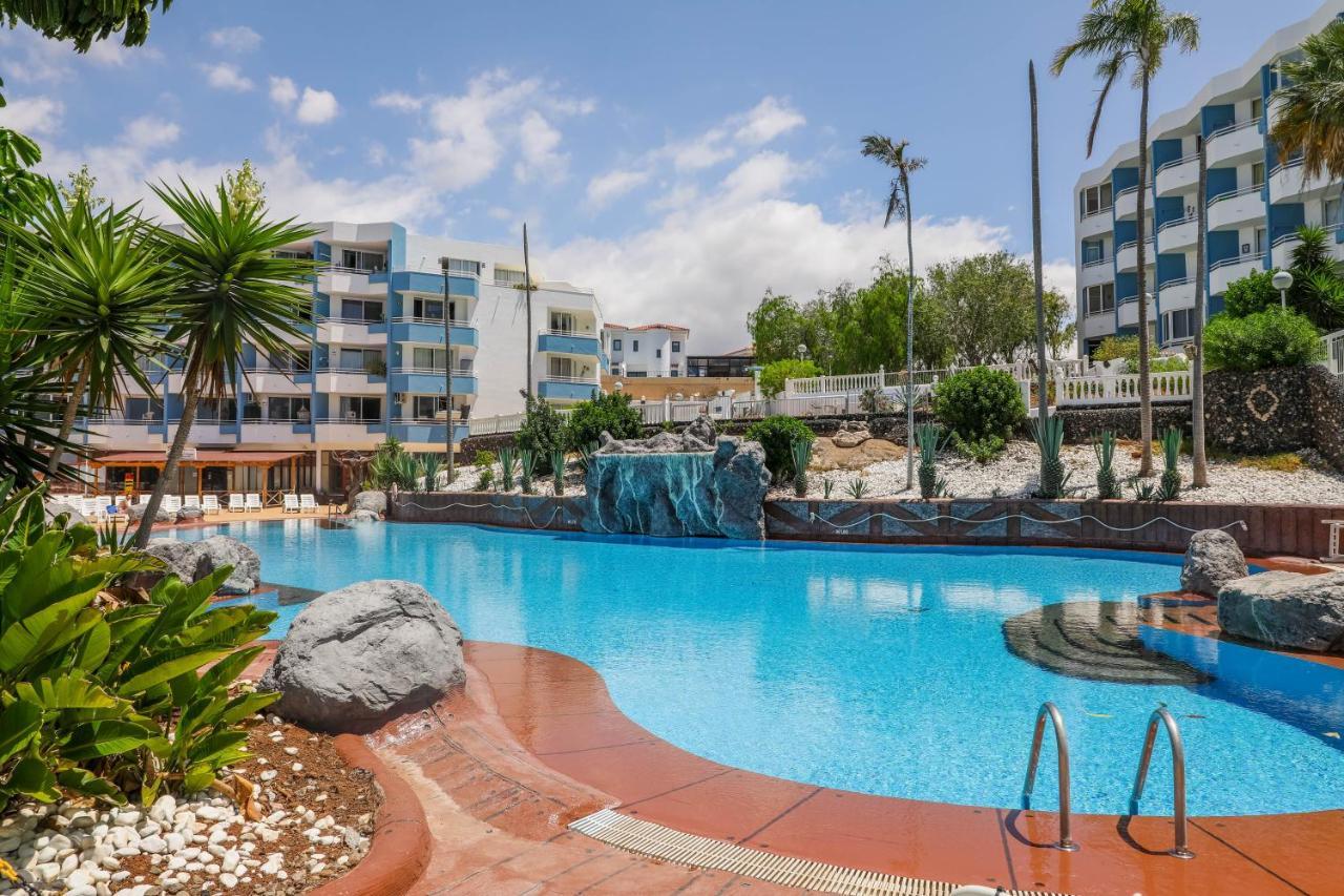 Isla Verde Studio Apartment Green Park San Miguel de Abona Exterior foto
